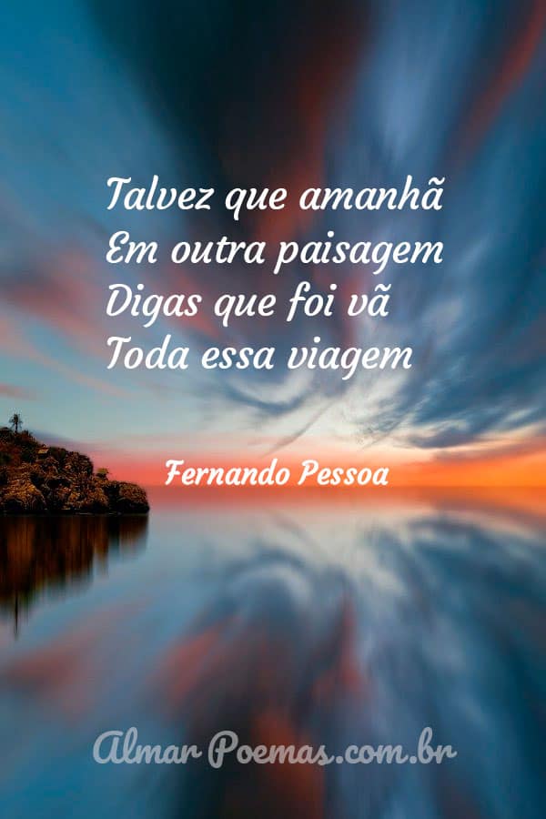 Os 10 Melhores Poemas De Fernando Pessoa 🧐📜